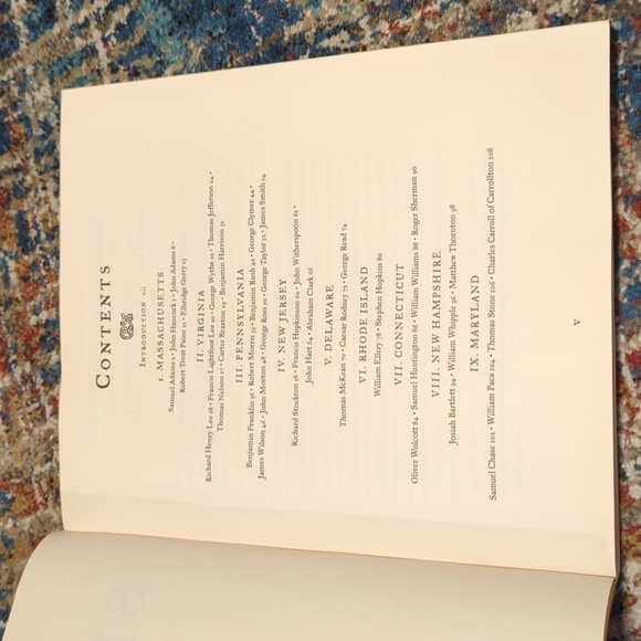 Brindell Fraden The Signers Paperback Book - 2002 - Picture 5 of 7